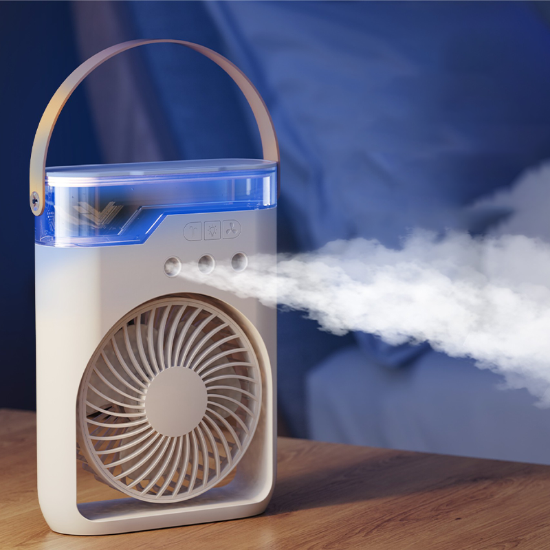 Multifunctionele draagbare airconditioner