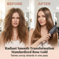 ⏰TIJDELIJKE AANBIEDING✨ LCD temperatuurregel stylingkam brandwerend veilig voor alle haartypes