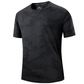 🔥 Laatste dag! 50% korting op heren Quick Dry Camouflage sport-T-shirt 🌿 Ademend en licht, ideaal voor fitness, outdooractiviteiten en dagelijks gebruik
