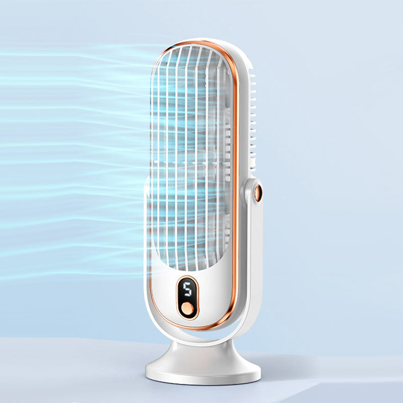 💧❄️ 50% KORTING! Stop met die hetelucht-ventilator die alleen stof verplaatst! Deze stille tafelventilator met ingebouwd waterkoelsysteem blaast écht koude lucht – 5 snelheden, fluisterzacht, en je slaapt eindelijk door de hitte heen!