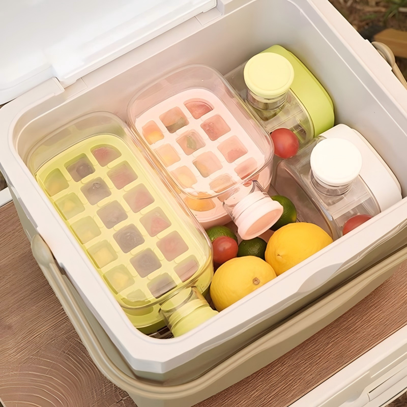 🍶🧊 50% KORTING! Alsof je een barman in je fles hebt! Deze 2-in-1 ice maker bottle koelt je water en maakt ijsblokjes met één druk – geen geknoei met ijsvormen, geen gesmolten troep, alleen ijskoude perfectie!