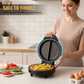 🍳 50% korting! Elektrische ontbijtplaat – antiaanbaklaag en gelijkmatige verhitting, perfect voor pannenkoeken en eieren.