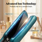 2-in-1 Haarstraightener en Krultang met Negatieve Ionische Verzorging