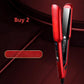 2-in-1 Haarstraightener en Krultang met Negatieve Ionische Verzorging