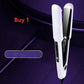 2-in-1 Haarstraightener en Krultang met Negatieve Ionische Verzorging