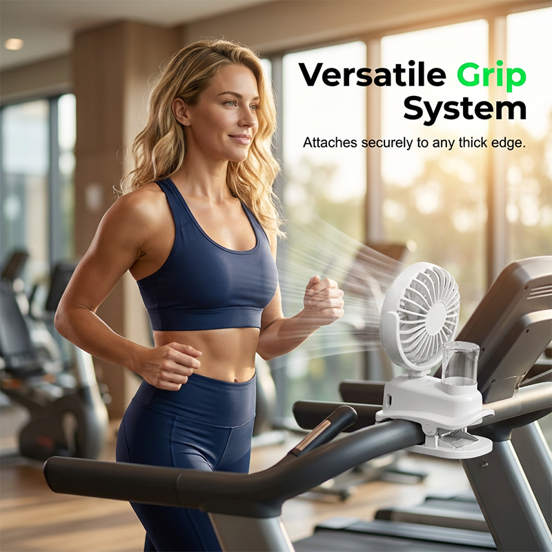 USB-oplaadbare persoonlijke ventilator