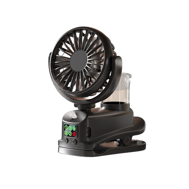 USB-oplaadbare persoonlijke ventilator