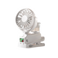 USB-oplaadbare persoonlijke ventilator