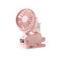 USB-oplaadbare persoonlijke ventilator