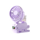 USB-oplaadbare persoonlijke ventilator