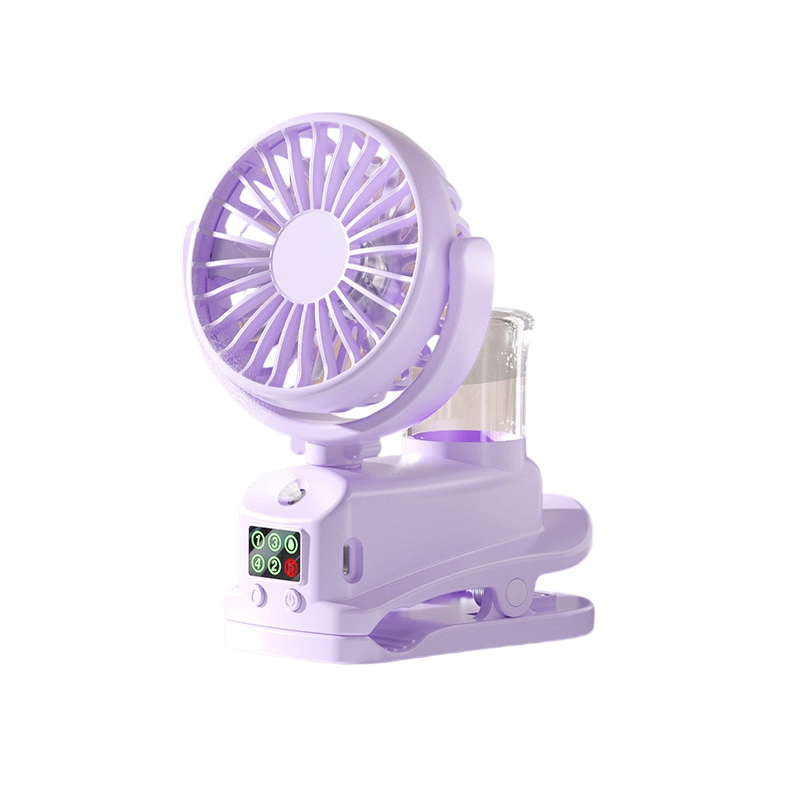 USB-oplaadbare persoonlijke ventilator