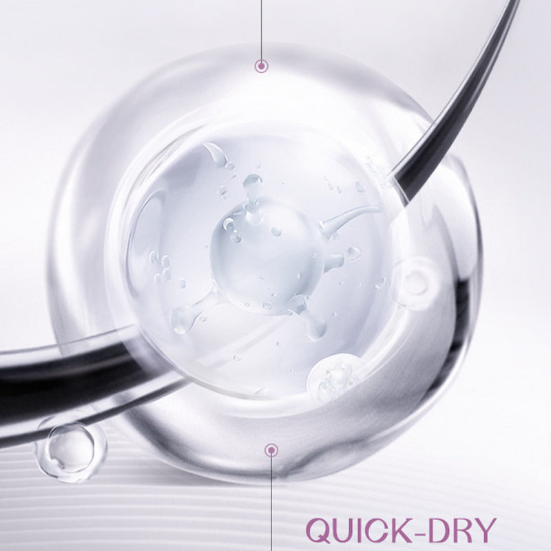 🌟 Eén laagje, hele dag krul – waterproof, smudgeproof en moeiteloos mooi.