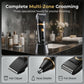 ⚡️3-in-1 Elektrische Trimmer & Scheerapparaat voor Mannen en Vrouwen - Lichaam, Neus & Haar - met LED Display