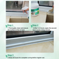 💧 Invisible waterproof sealant – stopt lekkages direct, droogt helder op en blijft onzichtbaar op elke ondergrond.