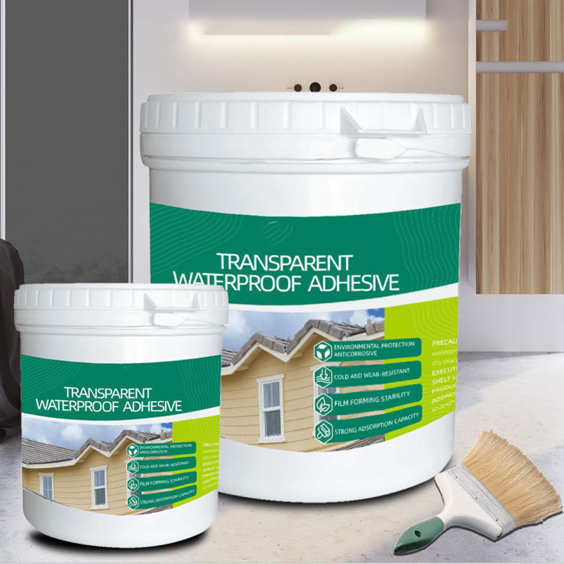 💧 Invisible waterproof sealant – stopt lekkages direct, droogt helder op en blijft onzichtbaar op elke ondergrond.