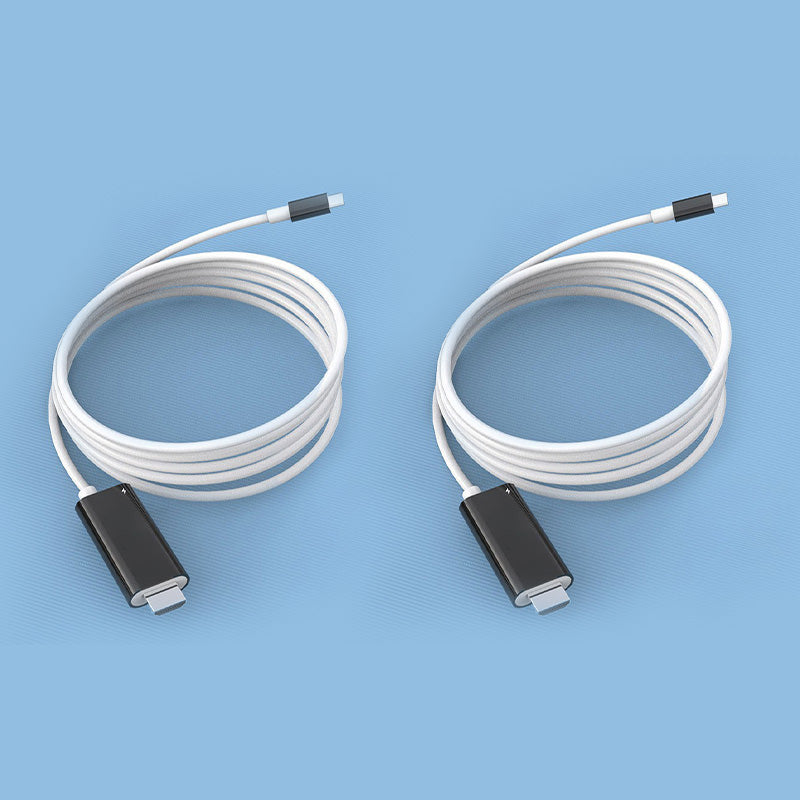 📱 Switch-scherm te klein? 🎮 Sluit hem aan op de TV met deze USB-C naar HDMI kabel – speel op GROOT scherm! 🖥️✨