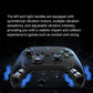 💥【LIMITED TIME 50% OFF】🔥 Multiplatform Bluetooth Controller | PC/Switch/Android/iOS | Ergonomisch Ontwerp | 400mAh Batterij | Zwart/Grijs