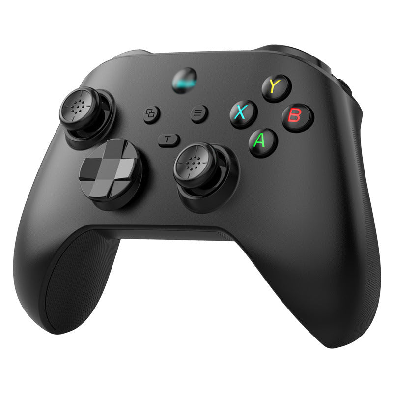 💥【LIMITED TIME 50% OFF】🔥 Multiplatform Bluetooth Controller | PC/Switch/Android/iOS | Ergonomisch Ontwerp | 400mAh Batterij | Zwart/Grijs
