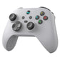 💥【LIMITED TIME 50% OFF】🔥 Multiplatform Bluetooth Controller | PC/Switch/Android/iOS | Ergonomisch Ontwerp | 400mAh Batterij | Zwart/Grijs