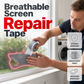 🛠️ Multifunctionele gaasreparatietape – scheuren, gaten of losse randen? 1 tape lost alles op! 💪