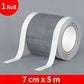 🛠️ Multifunctionele gaasreparatietape – scheuren, gaten of losse randen? 1 tape lost alles op! 💪