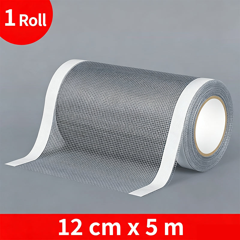 🛠️ Multifunctionele gaasreparatietape – scheuren, gaten of losse randen? 1 tape lost alles op! 💪