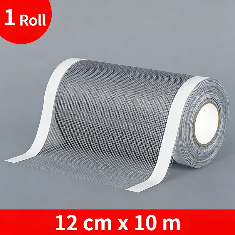 🛠️ Multifunctionele gaasreparatietape – scheuren, gaten of losse randen? 1 tape lost alles op! 💪