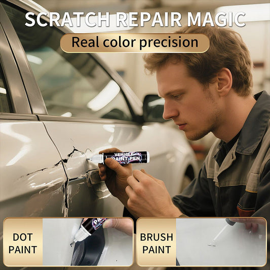 💰 KRAS? WEG! 🚗 Bespaar honderden aan de spuiterij – deze universele reparatiestift doet het in 5 minuten.