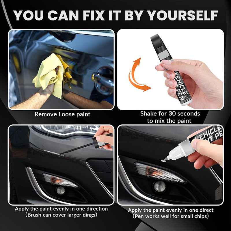 💰 KRAS? WEG! 🚗 Bespaar honderden aan de spuiterij – deze universele reparatiestift doet het in 5 minuten.