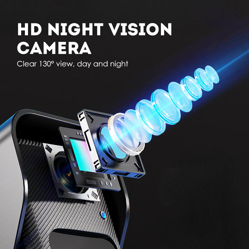 🔔 50% korting! Draadloze video-deurbel – 1080P HD, tweeweg audio & nachtzicht. Bewegingsdetectie, eenvoudig te installeren. 📹✨