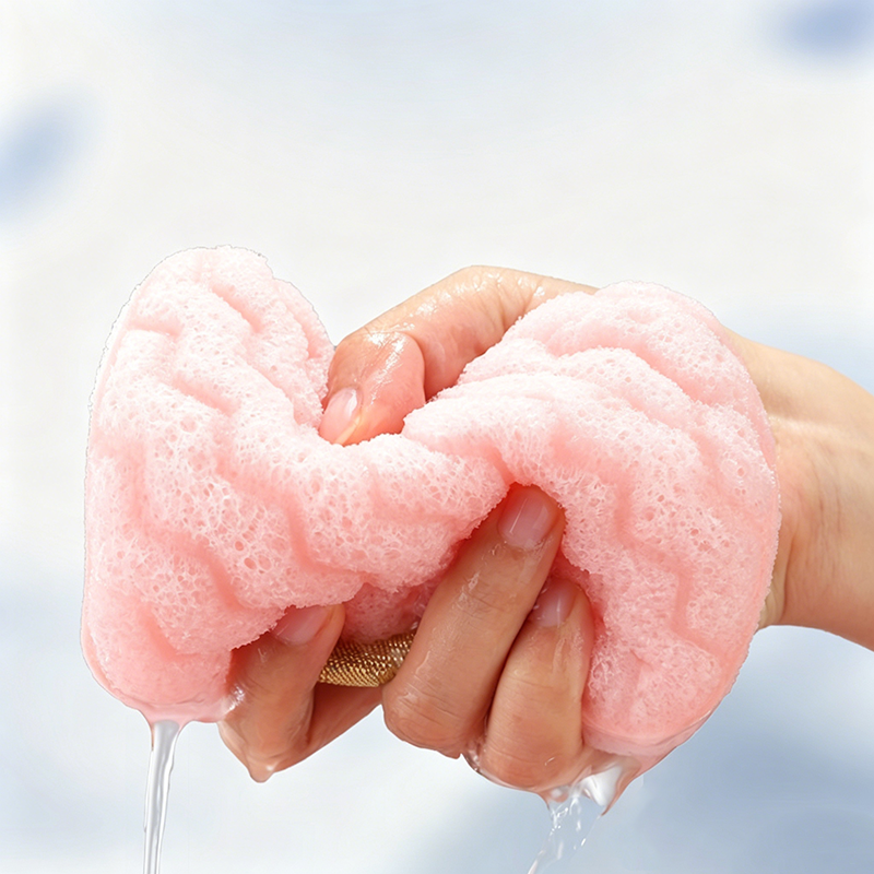 Soft Lather Bath Sponge