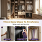 🧥🚫Wardrobe Anti-Mold Spray – Mildew Remover & Moisture Control 🦠💧