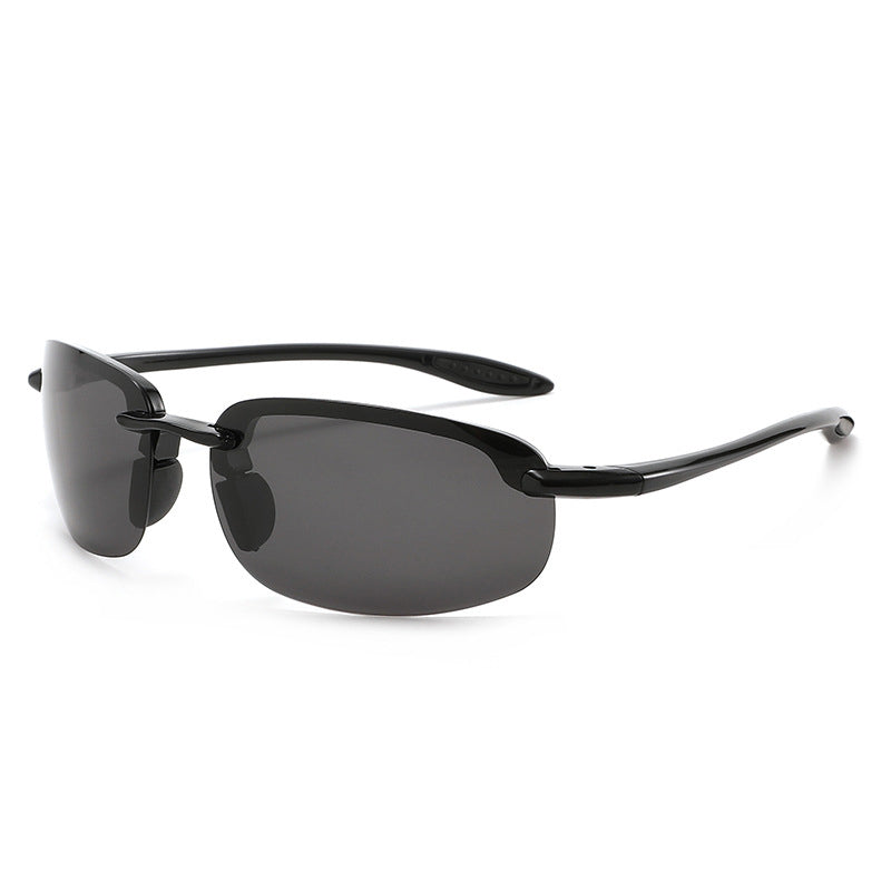 50% KORTING! 🎣 Ultralichte gepolariseerde viszonnebril – verblindingsvrij & UV400 – Perfect voor vissen, varen of het strand – vermindert schitteringen en biedt optimale bescherming voor de ogen 🌊☀️