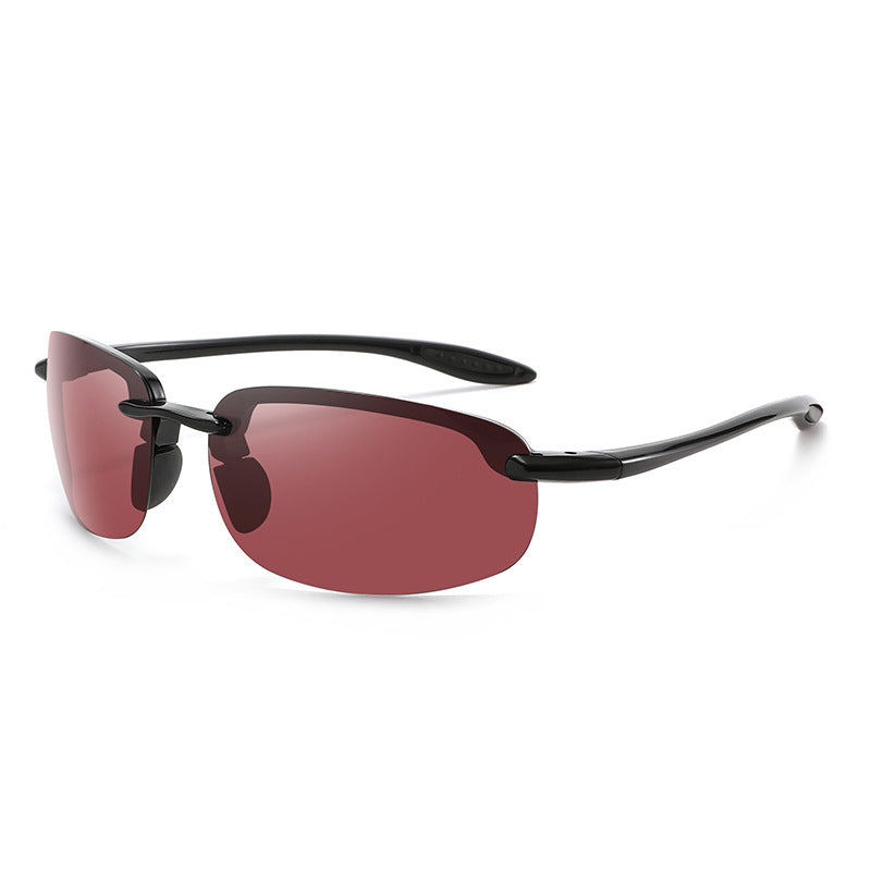 50% KORTING! 🎣 Ultralichte gepolariseerde viszonnebril – verblindingsvrij & UV400 – Perfect voor vissen, varen of het strand – vermindert schitteringen en biedt optimale bescherming voor de ogen 🌊☀️