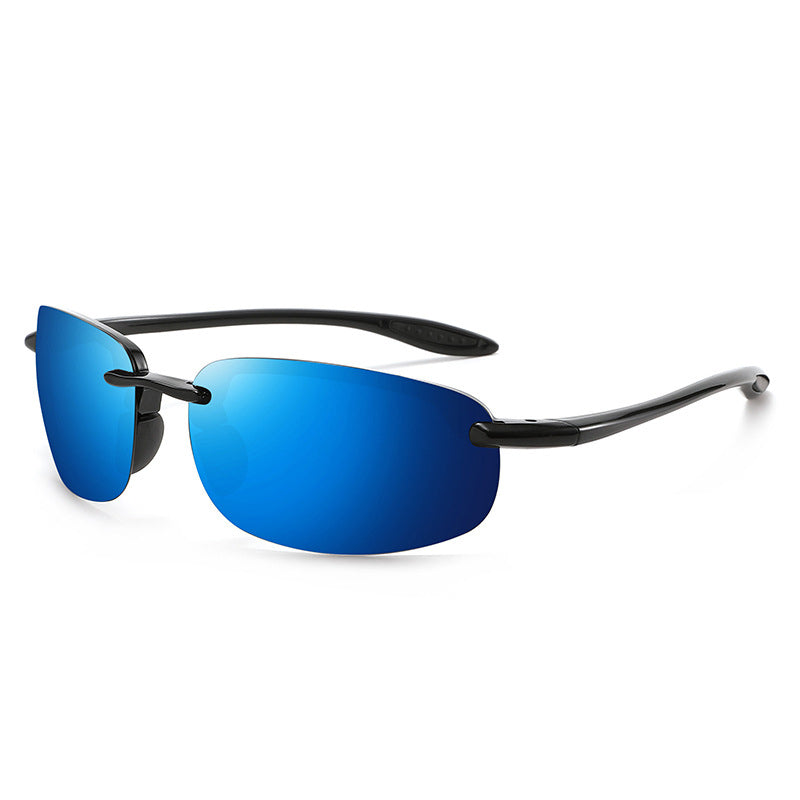 50% KORTING! 🎣 Ultralichte gepolariseerde viszonnebril – verblindingsvrij & UV400 – Perfect voor vissen, varen of het strand – vermindert schitteringen en biedt optimale bescherming voor de ogen 🌊☀️