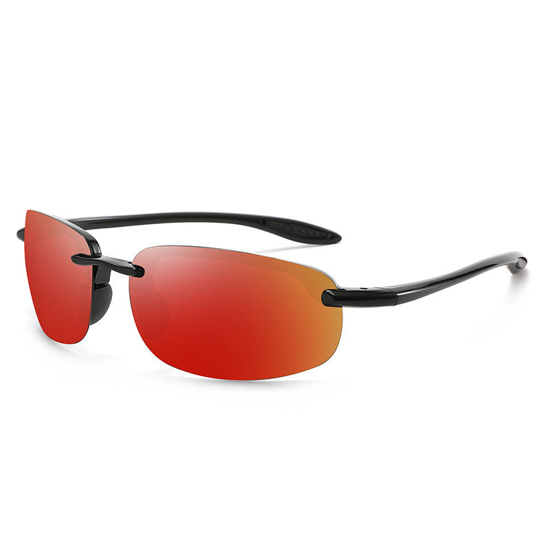 50% KORTING! 🎣 Ultralichte gepolariseerde viszonnebril – verblindingsvrij & UV400 – Perfect voor vissen, varen of het strand – vermindert schitteringen en biedt optimale bescherming voor de ogen 🌊☀️