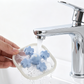🐾 Drijvende filter die pluisjes en haren opvangt – wasmachine blijft schoon, kleding haarvrij en langer mooi.