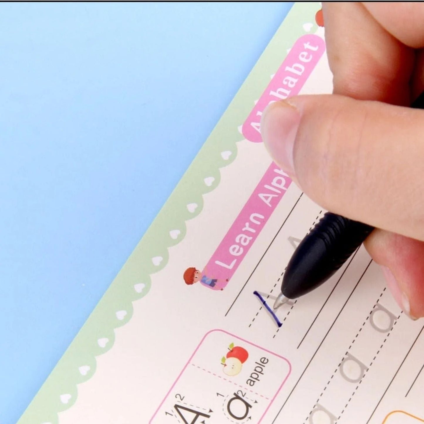 🔥Superaanbieding📓 Magische schrijfboekjes voor kinderen