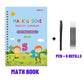 🔥Superaanbieding📓 Magische schrijfboekjes voor kinderen