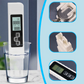 💧 3-in-1 TDS-watertester – meet zuiverheid, temperatuur en geleidbaarheid in 1 seconde! ⚡