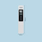 💧 3-in-1 TDS-watertester – meet zuiverheid, temperatuur en geleidbaarheid in 1 seconde! ⚡