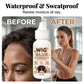 💇‍♀️ Waterdichte onzichtbare pruimenlijm – houdt kantpruik de hele dag stevig en natuurlijk! ✨