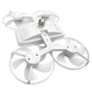 🚁 Drone-model ventilatorlamp met afstandsbediening – 3 snelheden, E27-fitting, koel & functioneel! ✨