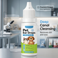 Oorreinigingsdruppels voor honden en katten