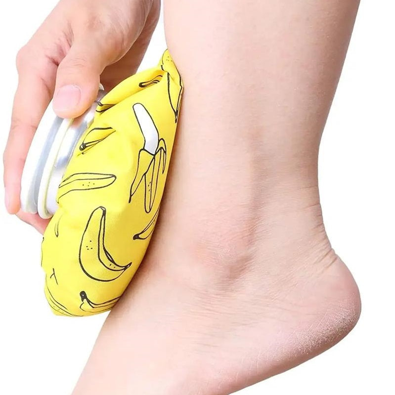 🧊 Herbruikbare ijspack-zak – blijft uren koud, ideaal voor koeling, blessures en lunch. ❄️