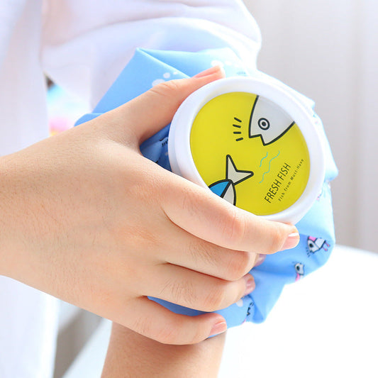 🧊 Herbruikbare ijspack-zak – blijft uren koud, ideaal voor koeling, blessures en lunch. ❄️