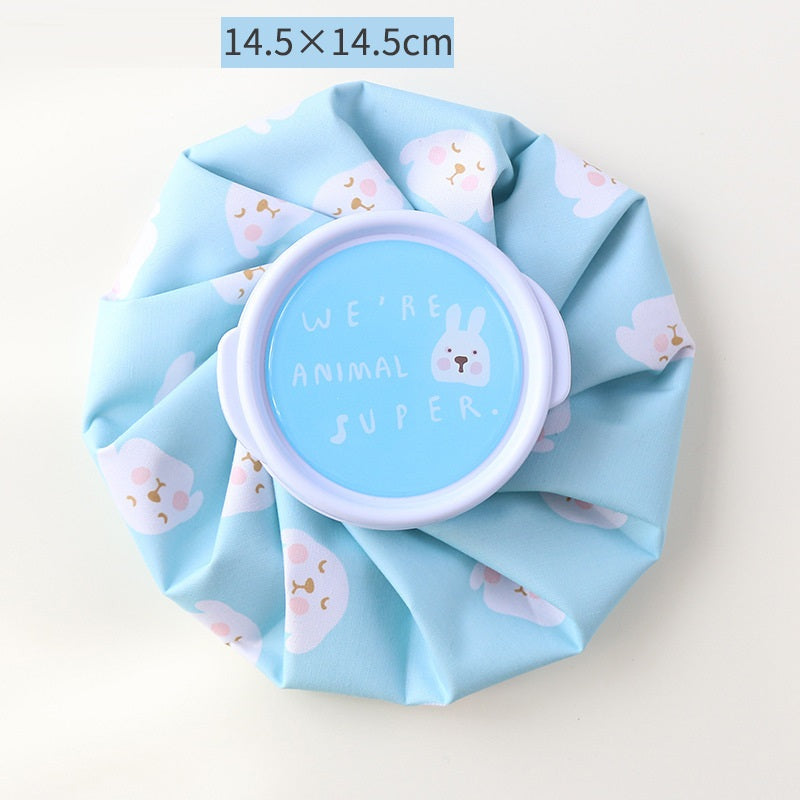 🧊 Herbruikbare ijspack-zak – blijft uren koud, ideaal voor koeling, blessures en lunch. ❄️