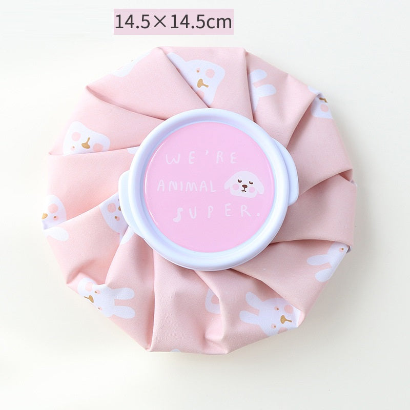 🧊 Herbruikbare ijspack-zak – blijft uren koud, ideaal voor koeling, blessures en lunch. ❄️