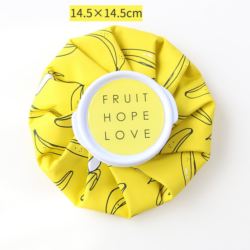 🧊 Herbruikbare ijspack-zak – blijft uren koud, ideaal voor koeling, blessures en lunch. ❄️