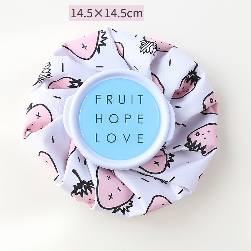 🧊 Herbruikbare ijspack-zak – blijft uren koud, ideaal voor koeling, blessures en lunch. ❄️